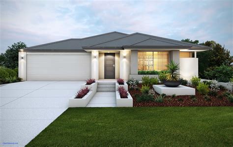 Explore our collection of expertly designed single storey homes to suit every lifestyle starting at under $200,000. Half Mediterranean House Plans Two Story Garage ...