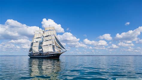 28 Hd Sailing Ship Wallpapers Backgrounds Images