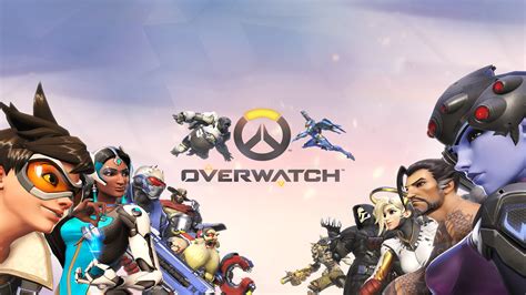 Overwatch Hd Wallpaper Background Image 1920x1080 Id703992 Wallpaper Abyss