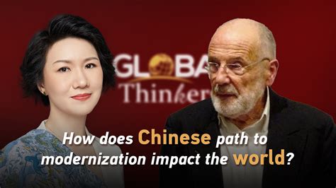 How Does Chinese Path To Modernization Impact The World Cgtn