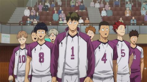 Other Au Where Everything Is The Same But Everyone In Shiratorizawa