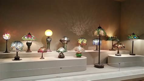 Tiffany Lamps By Tiffany Louis Comfort