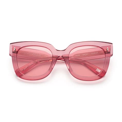 Gafas De Sol De Transparentes Guava 008 Gafas De Chimi I Core