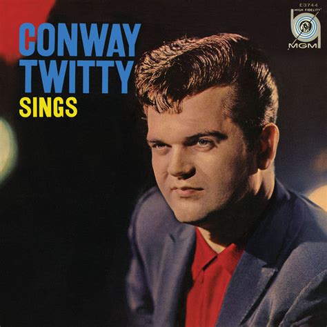 Conway Twitty Sings Conway Twitty Qobuz