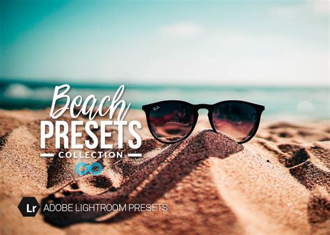 Lightroom presets are a great way to speed up photo editing. Beach & Sea Lightroom Presets Collection for Desktop and ...