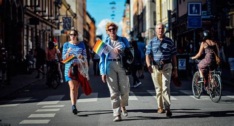 Sweden Considers Legalizing Third Gender Passports To Make Trans People Less Depressed