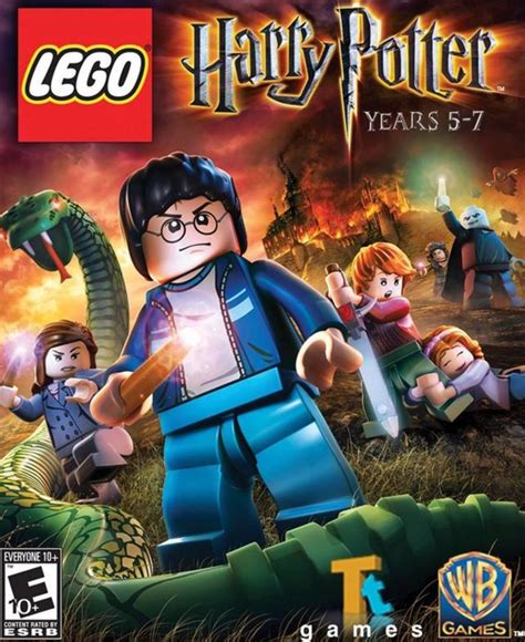 Lego Harry Potter Years 5 7 Reviews Gamespot