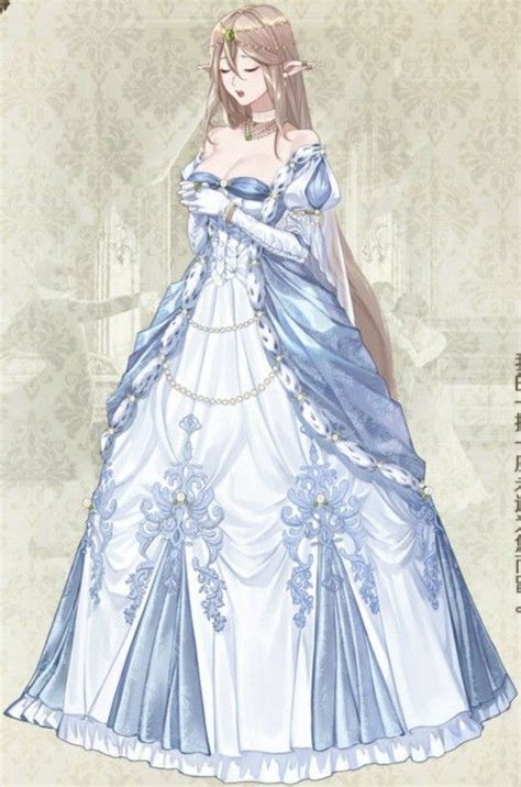 Update More Than Anime Royal Outfits Best In Cdgdbentre