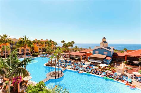 Bahia Principe Sunlight Tenerife Playa Paraiso Hotels Jet2holidays
