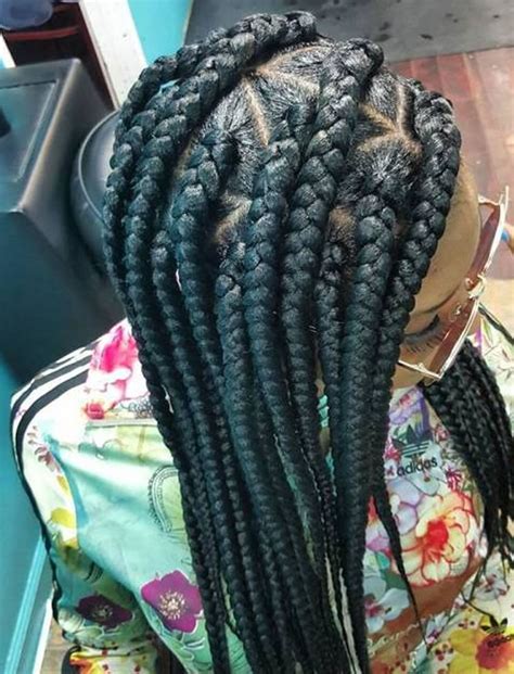 20 Best African American Braided Hairstyles For Women 2017 2018 Page