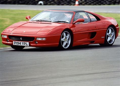 Ferrari F Gts Vercity