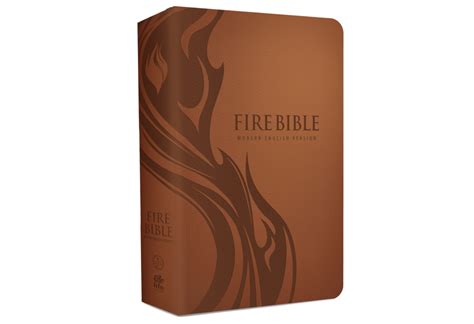 Fire Bible Products Full Life Study Bible Kjv And Esv Fire Bible Editions