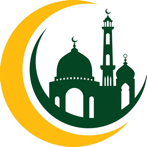 Details 82 Logo Masjid Png Best Vn