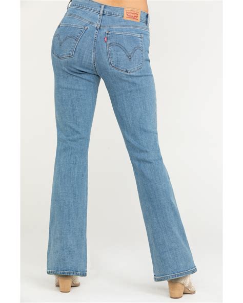 Buy Levi S Women S Classic Bootcut Jeans In Stock