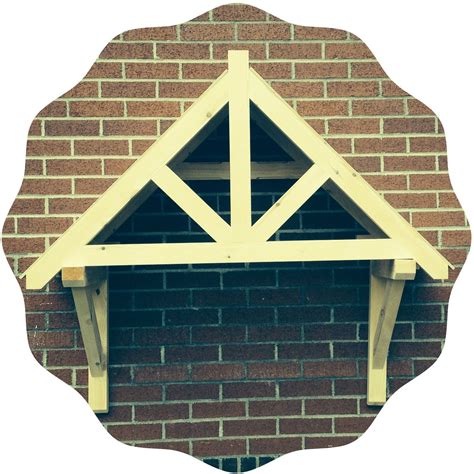 Kingsbridge Timber Door Canopies Wooden Front Door Porch Canopy