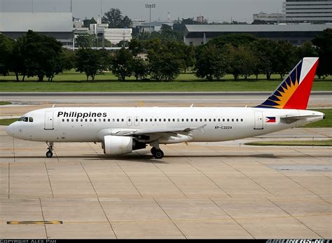 Airbus A320 214 Philippine Airlines Aviation Photo 1028082