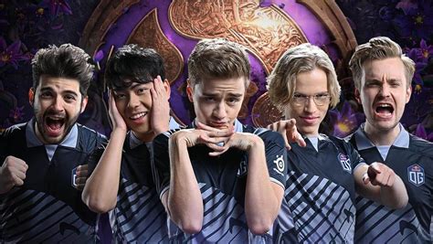 Watch Og Make Esports History At Ti9 In This Red Bull Gaming Dota 2 Video