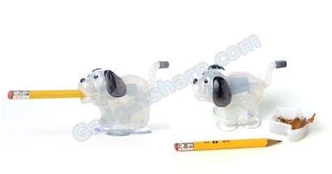 10 Creative And Funny Pencil Sharpeners Gadget Sharp