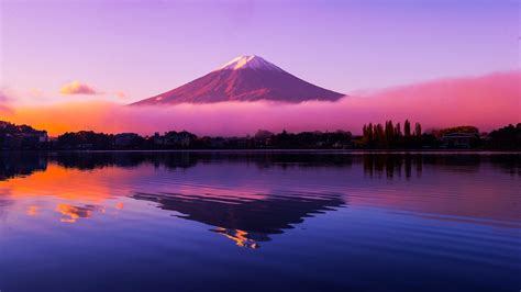 The Wonder Of Fuji Wallpapers Wallpaper Cave