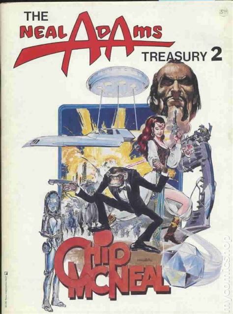 Neal Adams Treasury Vol 2 By Neal Adams Goodreads