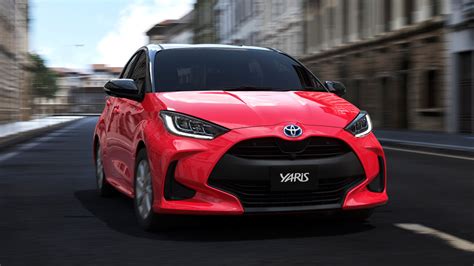 Searching for a toyota car around the busy streets of. Toyota Draws First Blood, Unveils All-New 2020 Yaris ...