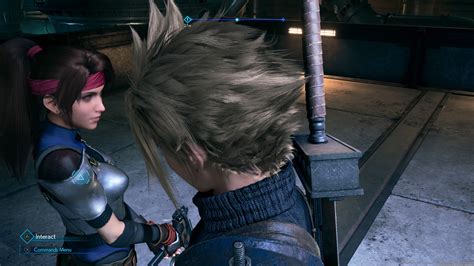 Find You Someone Who Looks At You Like Jessie Looks At Cloud R