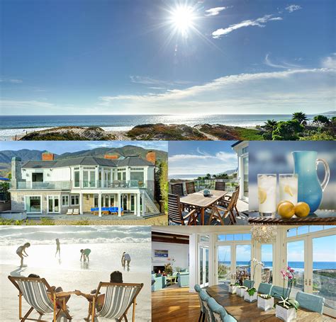 Malibu Beach House Rental Luxury Lvandcola
