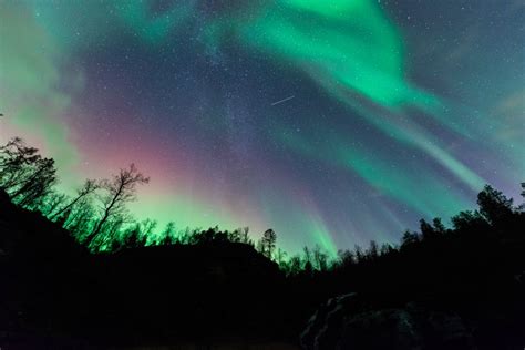 Norway Cruises A Guarantee To See The Northern Lights