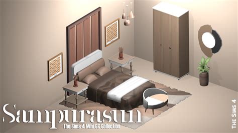 Sampurasun Bedroom By Rbarkah Liquid Sims