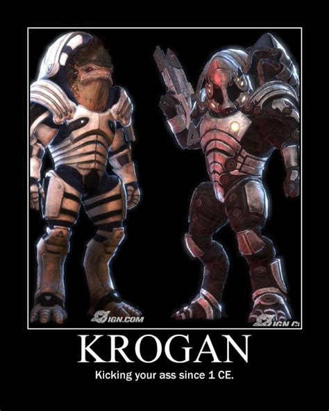 Krogan By Iceman 3567 On Deviantart