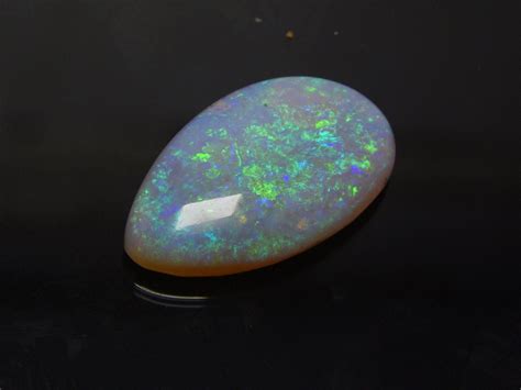 19 Carat Very High Quality Australian Opal Natural Gemstone Etsy Uk