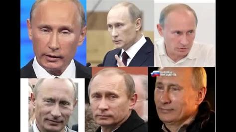Władimir putin bardzo pilnuje swojej prywatności. Żona Putina - mąż dawno nie żyje to są klony ! - wideo w ...