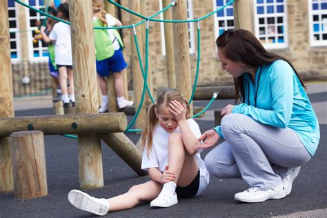 Childhood Falls And Injuries Stop Before You Scoop Head2toe First Aid