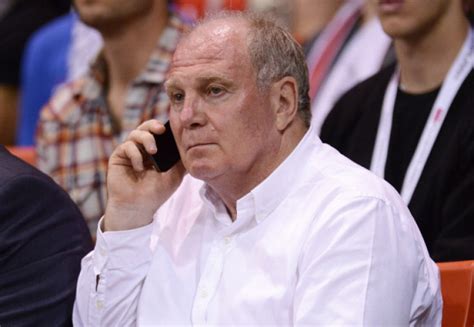 Swiss Banker Arrested In Connection With Former Bayern Munich President Uli Hoeness Tax Evasion
