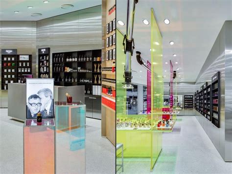 Creme De La Creme Store By Inblum Kaunas Lithuania Retail Design Blog