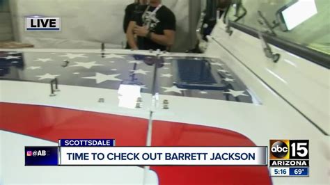 Car auctions in scottsdale january 2019. Barrett-Jackson in Scottsdale: Here is everything you need ...