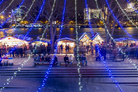 Southbank Centre Winter Festival 2017 Christmas In London Time Out