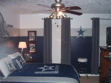 21 Captivating Dallas Cowboys Bedroom Ideas Home Decoration Style