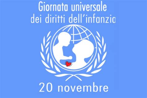 il 20 novembre giornata per ricordare i diritti dell infanzia e dell adolescenza la scuola fa