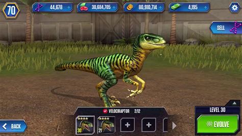 Velociraptor 30 Jurassic World Youtube