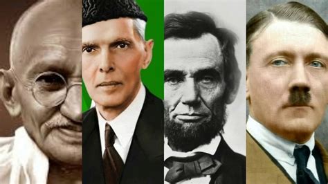 Top 10 Greatest Leaders Of All Times And Greatest Politicians Of The