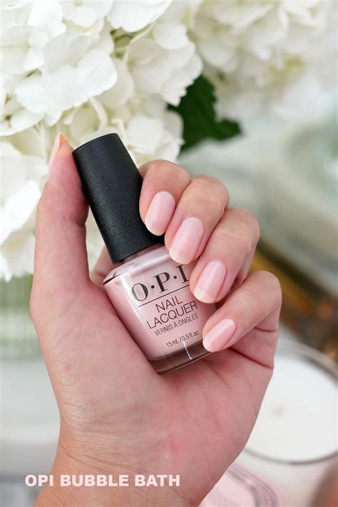 Opi Nail Polish Colors Pink
