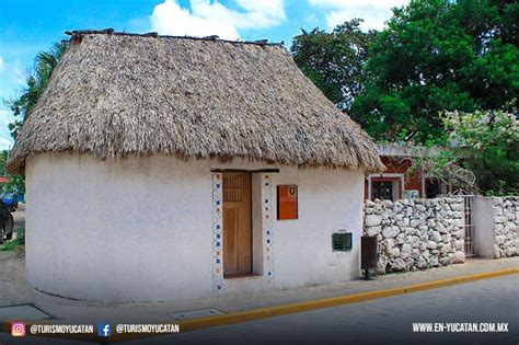 The Mayan Home Yucatan Travel