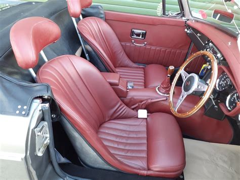 1967 Mgb Roadster Extensive Frontline Modifications Superb For Sale Car And Classic