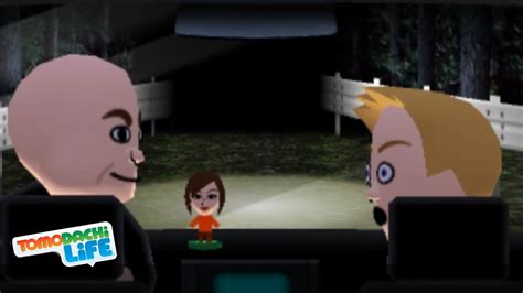 Green9090 and i streamed some geoguessr on his channel. CREEPY SHREK ON A DARK ROAD - Let's Play Tomodachi Life ...