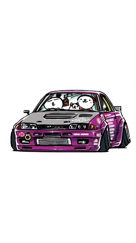 Pin By Brandon Chanthaphasouk On Animated Cars Cool Car Drawings Art