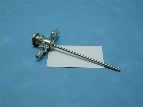 Stryker 4mm Arthroscopy Cannula Set Da Medical