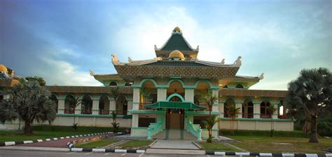 Address, al azim mosque reviews: POTO Travel & Tours: Gambar Masjid Yang Indah di Malaysia!