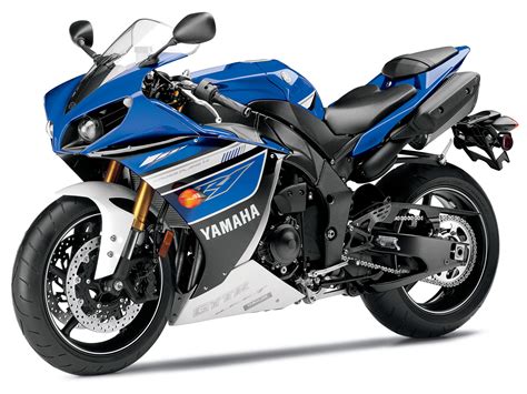 Yamaha yzf r1 is powered by 998 cc engine.this yzf r1 engine generates a power of 200 ps @ 13500 rpm and a torque of 112.4 nm @ 11500 rpm. 2013 Yamaha YZF-R1 Motorcycle Insurance Information ...