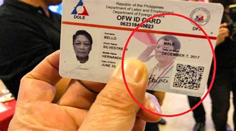 Philippine Id Card With Dutertes Face On It Draws Flak Eurasia Review